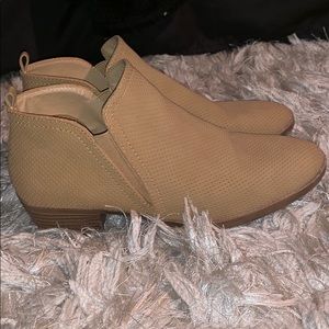 Ankle Booties